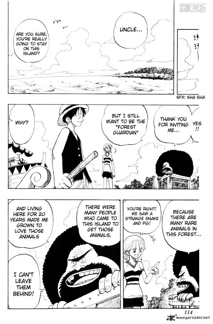 Read One Piece ENGLISH Manga Online