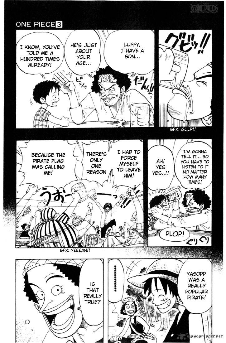 Read One Piece ENGLISH Manga Online