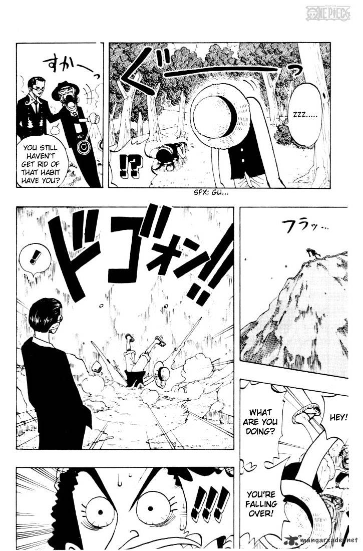 Read One Piece ENGLISH Manga Online