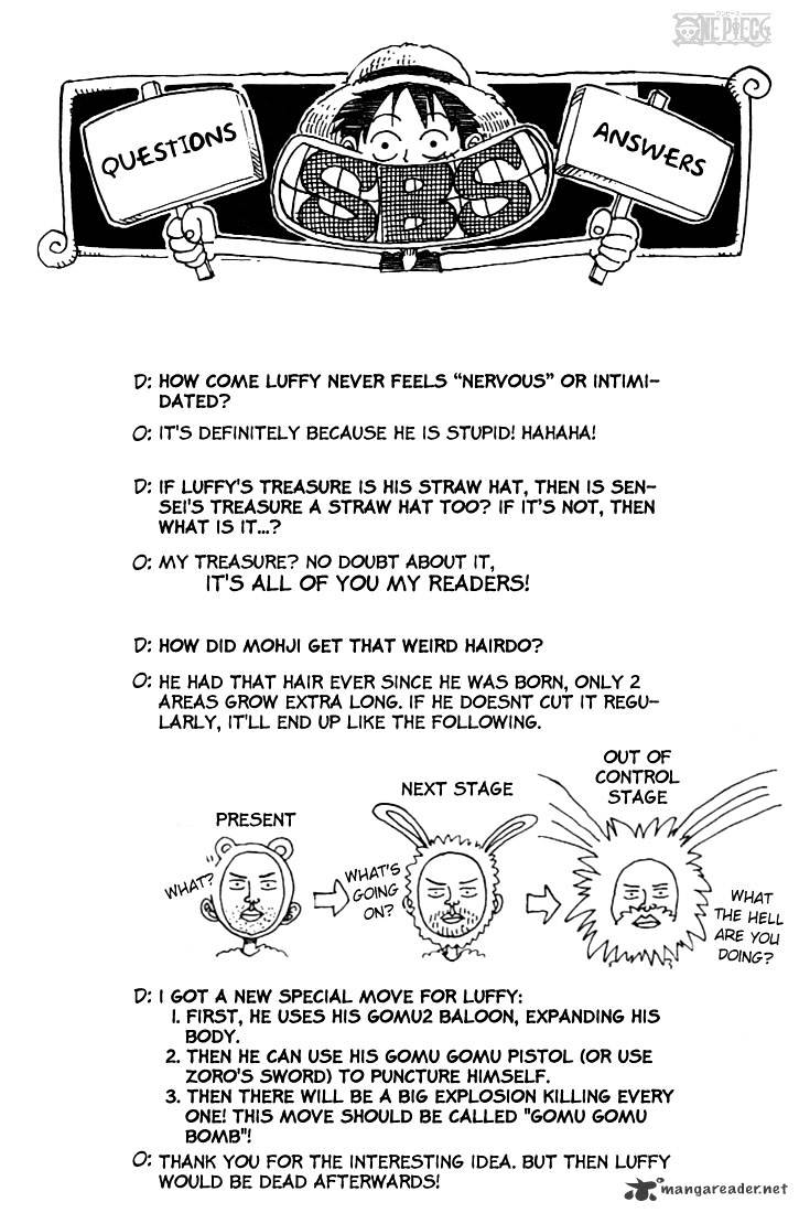 Read One Piece ENGLISH Manga Online