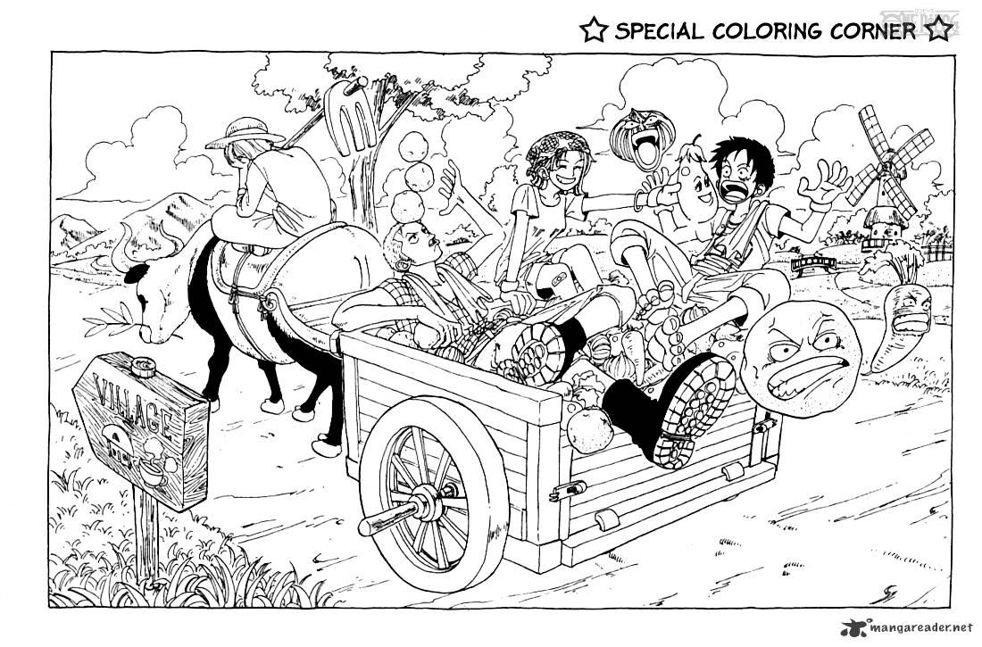Read One Piece ENGLISH Manga Online