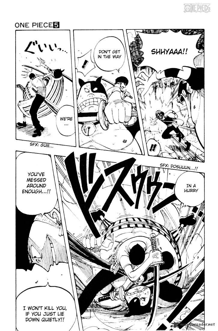 Read One Piece ENGLISH Manga Online