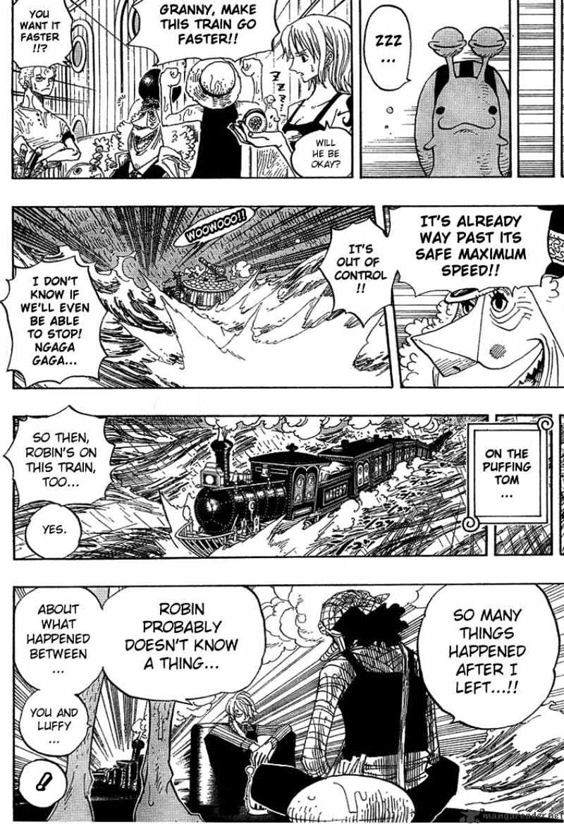 Read One Piece ENGLISH Manga Online
