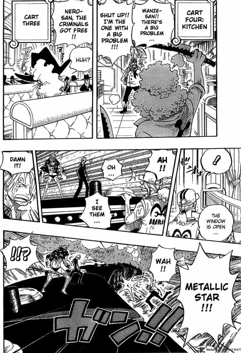 Read One Piece ENGLISH Manga Online