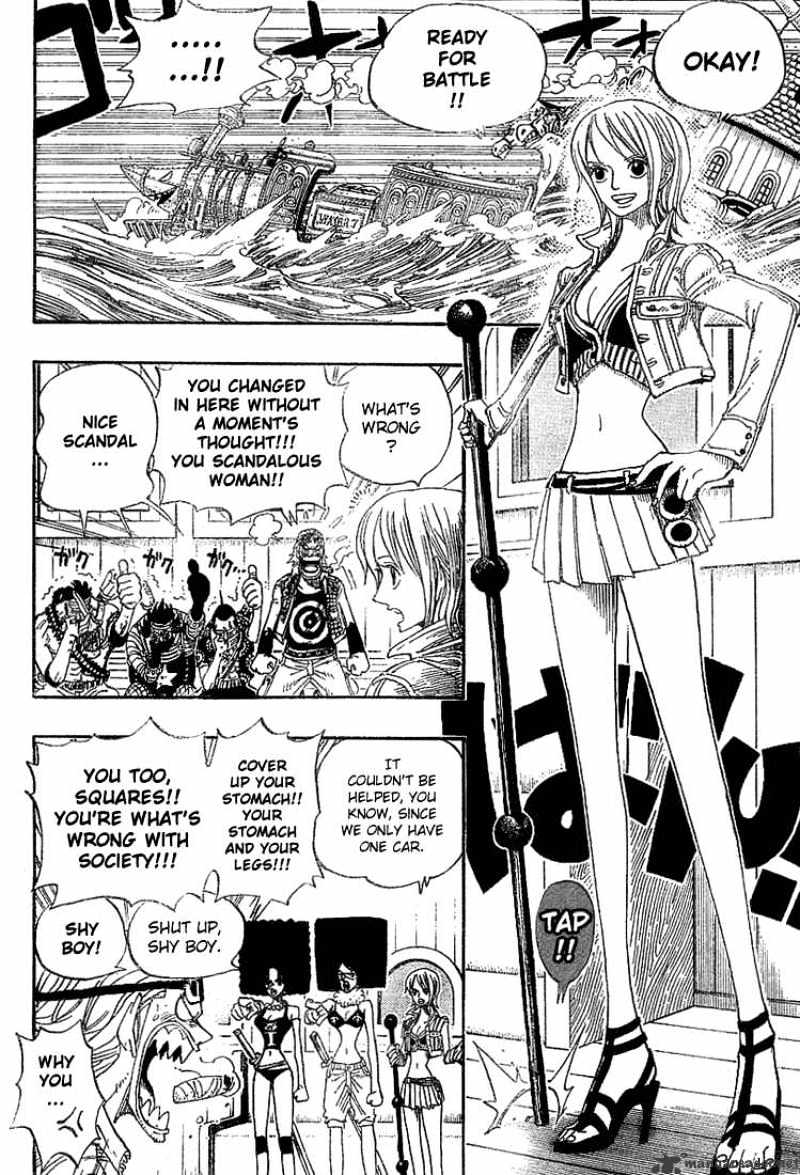Read One Piece ENGLISH Manga Online