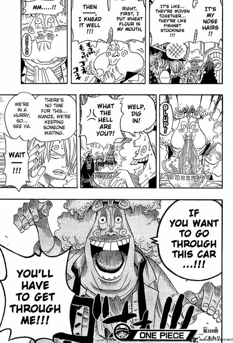 Read One Piece ENGLISH Manga Online