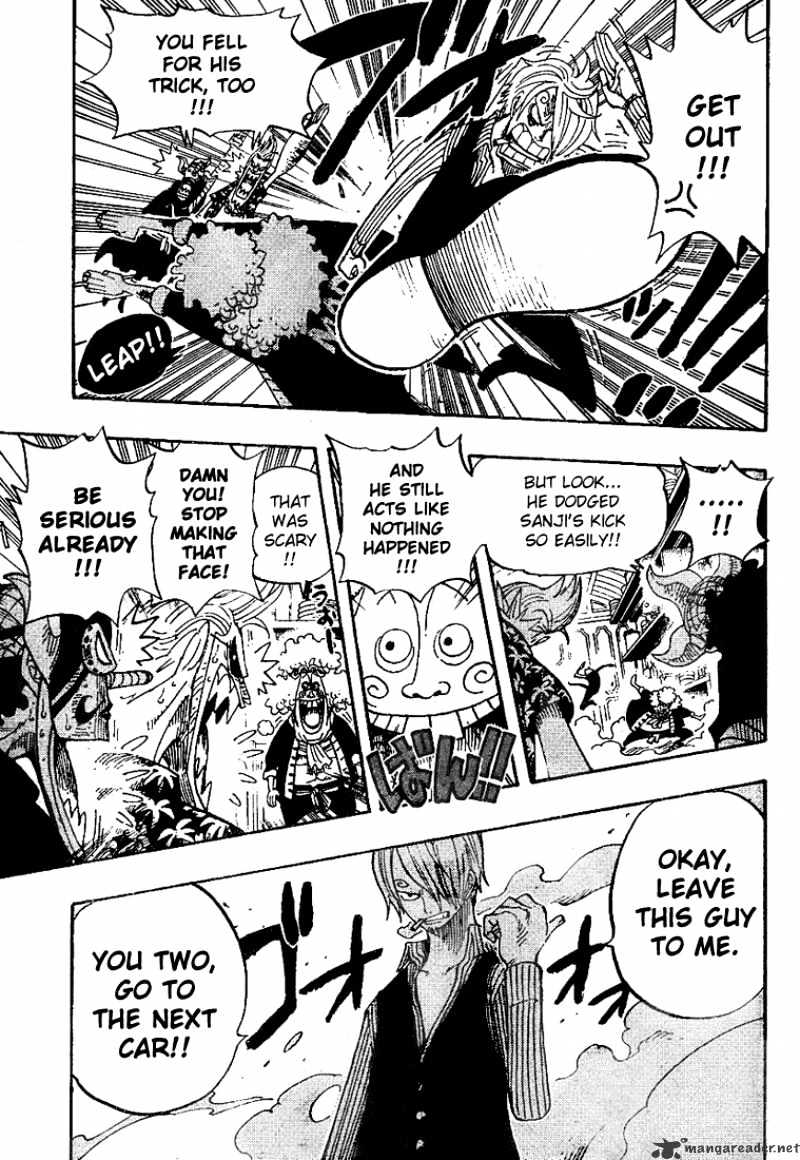 Read One Piece ENGLISH Manga Online