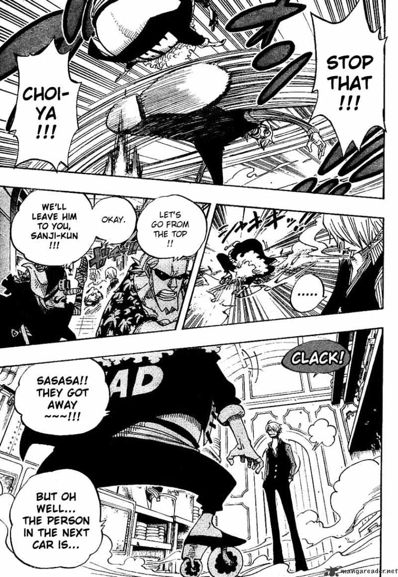 Read One Piece ENGLISH Manga Online