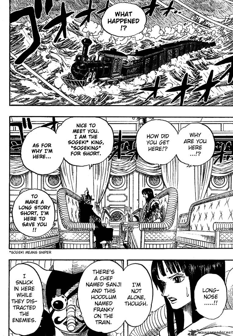 Read One Piece ENGLISH Manga Online