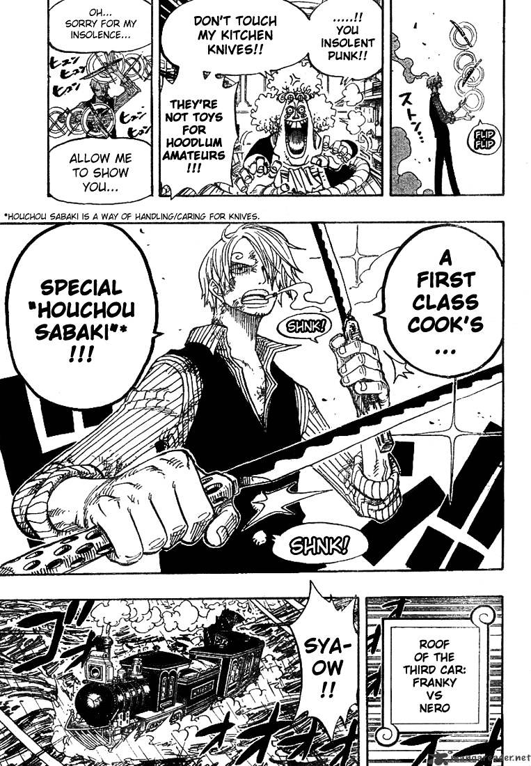 Read One Piece ENGLISH Manga Online