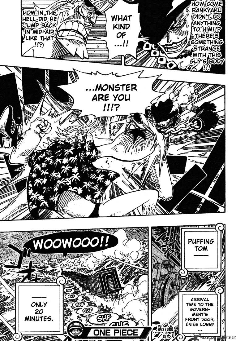 Read One Piece ENGLISH Manga Online