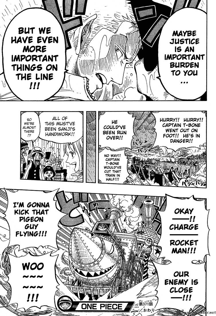 Read One Piece ENGLISH Manga Online