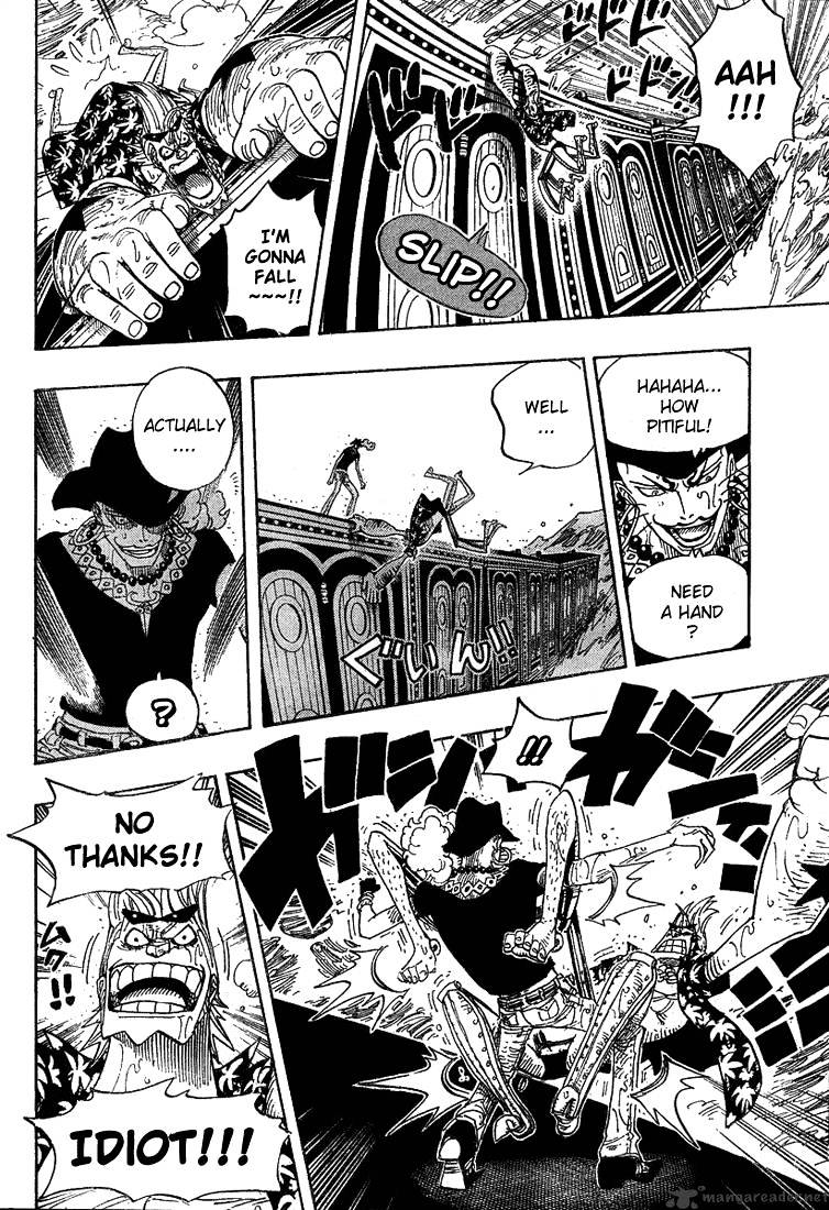 Read One Piece ENGLISH Manga Online