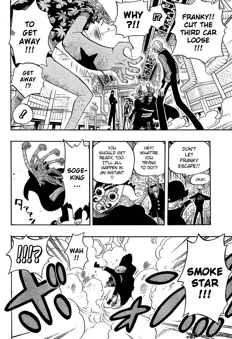 Read One Piece ENGLISH Manga Online