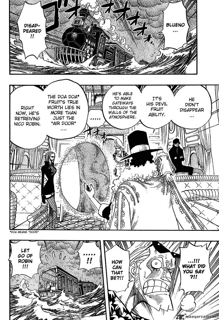 Read One Piece ENGLISH Manga Online