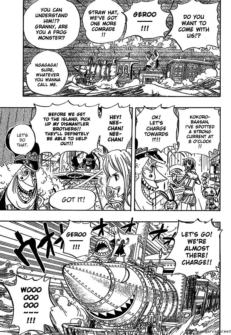 Read One Piece ENGLISH Manga Online