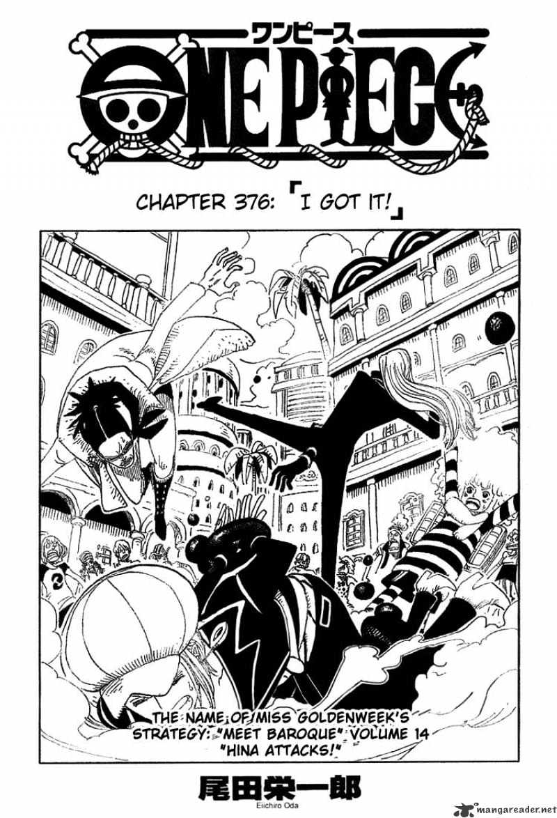 Read One Piece ENGLISH Manga Online