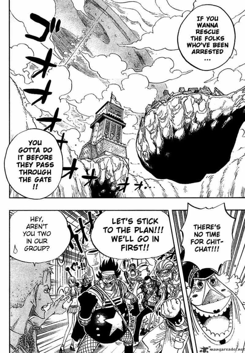 Read One Piece ENGLISH Manga Online