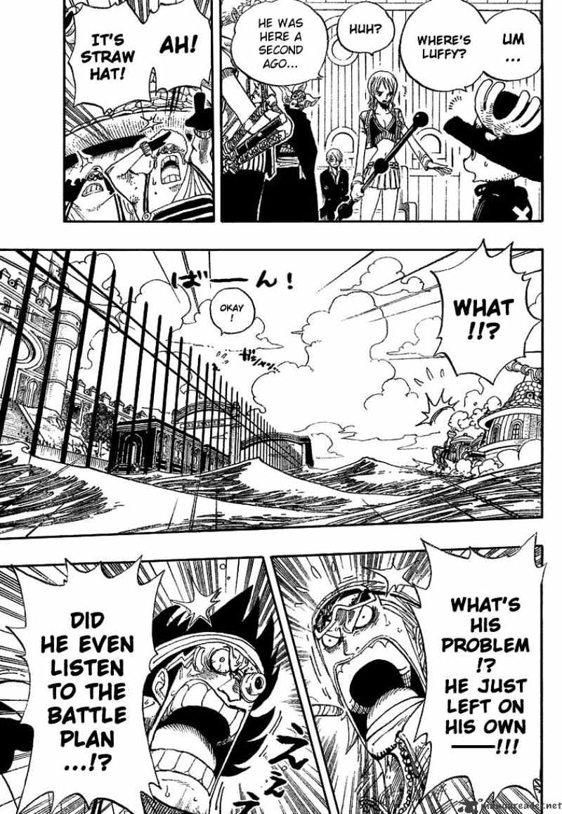 Read One Piece ENGLISH Manga Online