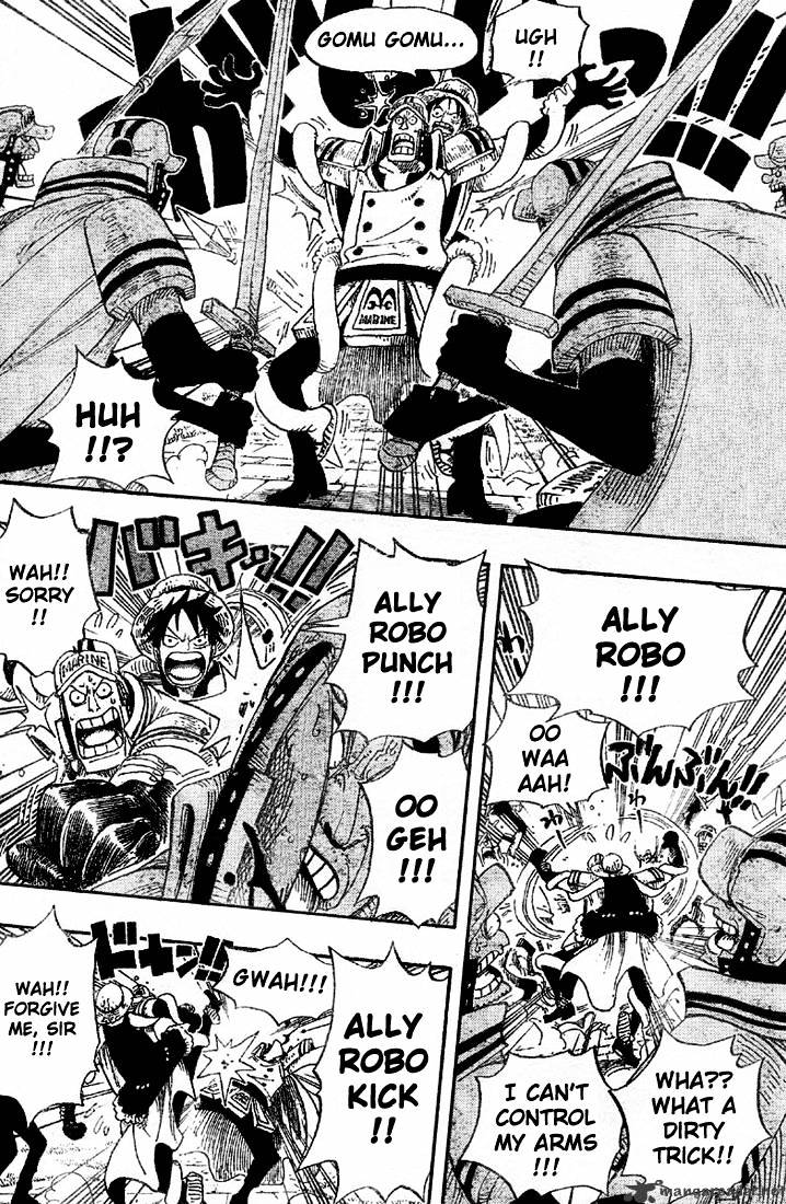 Read One Piece ENGLISH Manga Online