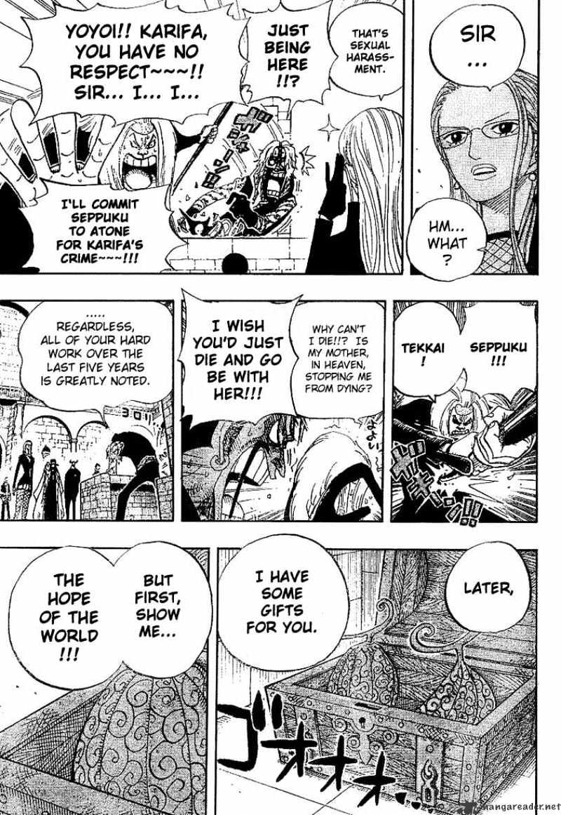Read One Piece ENGLISH Manga Online