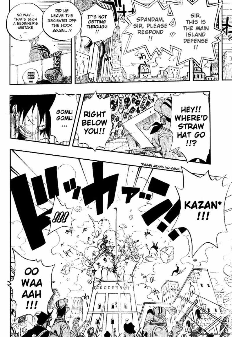 Read One Piece ENGLISH Manga Online