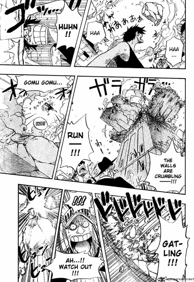 Read One Piece ENGLISH Manga Online