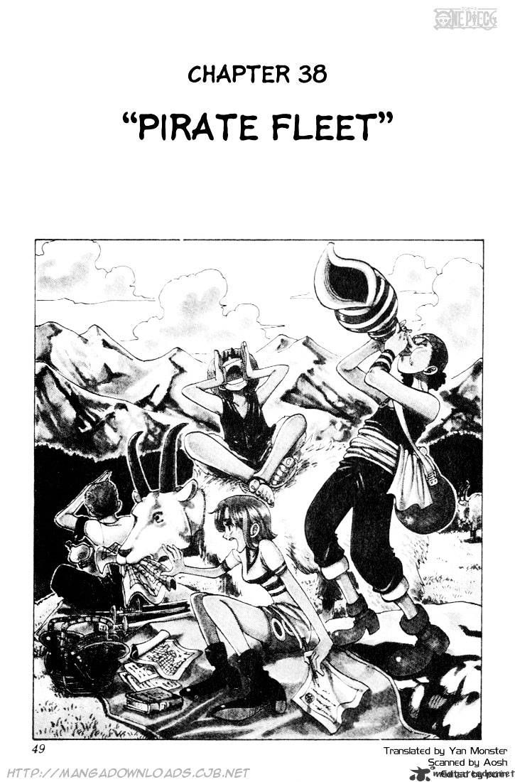 Read One Piece ENGLISH Manga Online