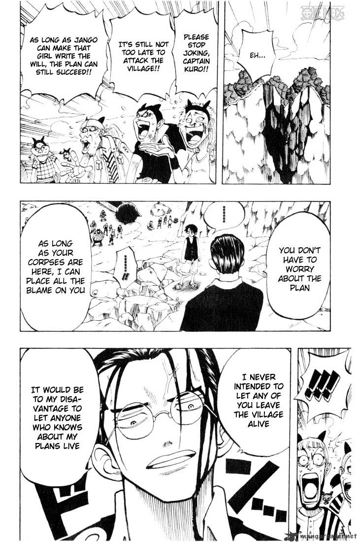 Read One Piece ENGLISH Manga Online