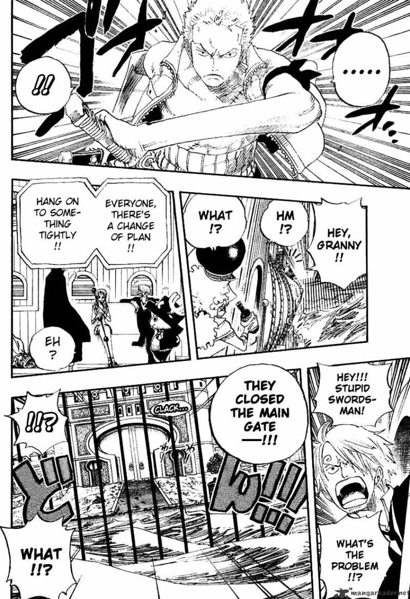 Read One Piece ENGLISH Manga Online