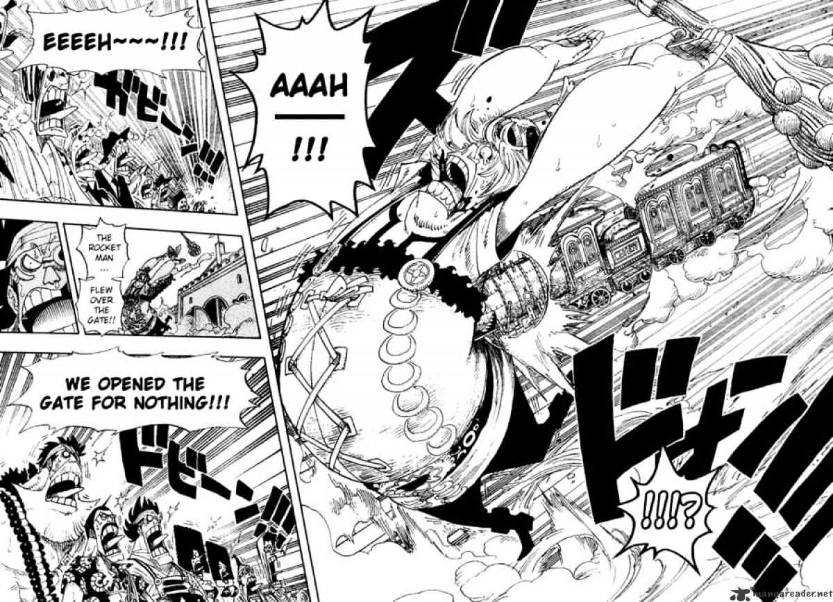 Read One Piece ENGLISH Manga Online