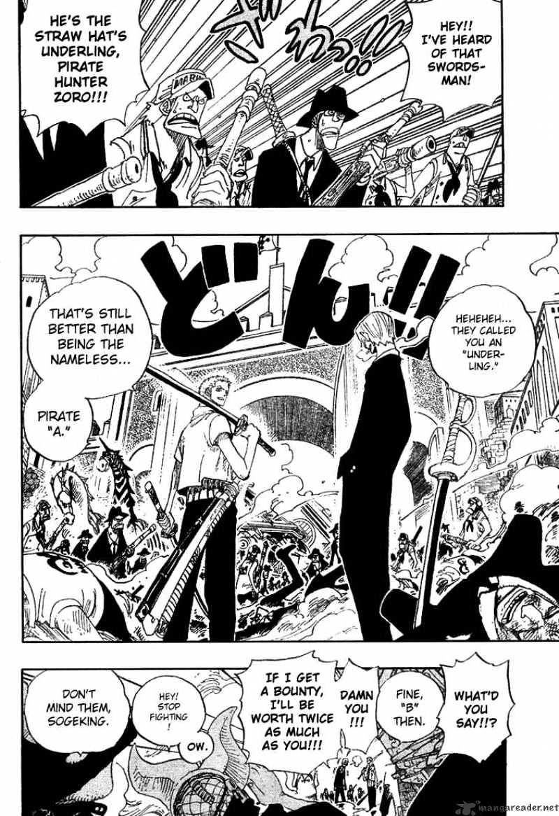 Read One Piece ENGLISH Manga Online