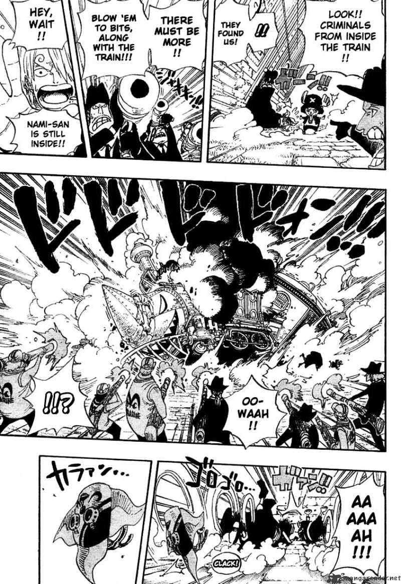 Read One Piece ENGLISH Manga Online
