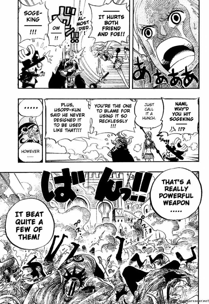 Read One Piece ENGLISH Manga Online