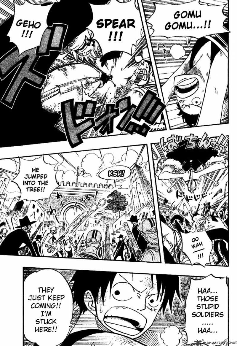 Read One Piece ENGLISH Manga Online