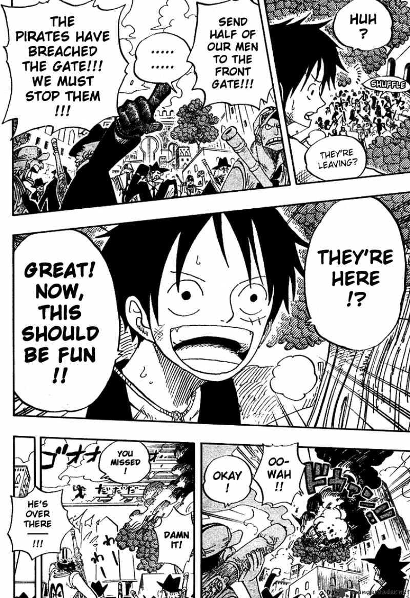 Read One Piece ENGLISH Manga Online