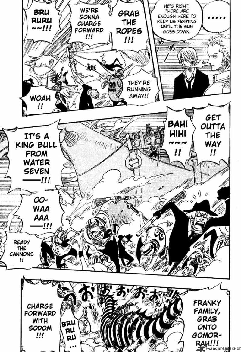 Read One Piece ENGLISH Manga Online