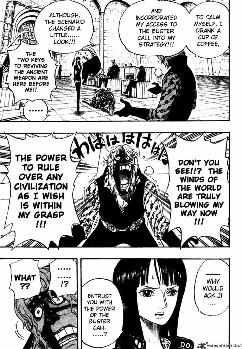 Read One Piece ENGLISH Manga Online