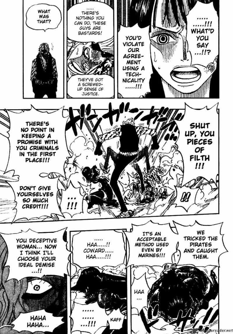 Read One Piece ENGLISH Manga Online