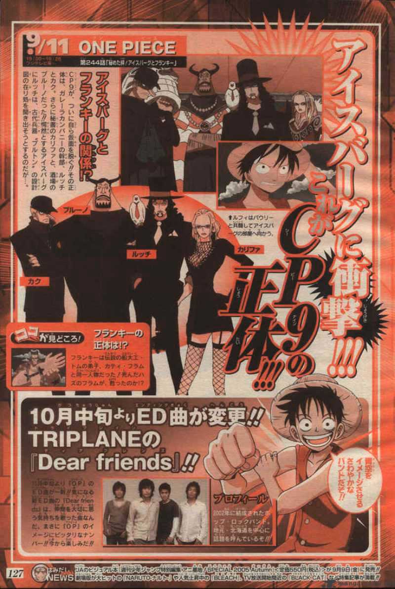 Read One Piece ENGLISH Manga Online