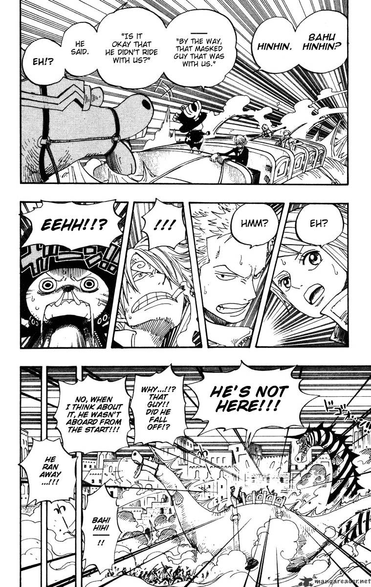 Read One Piece ENGLISH Manga Online