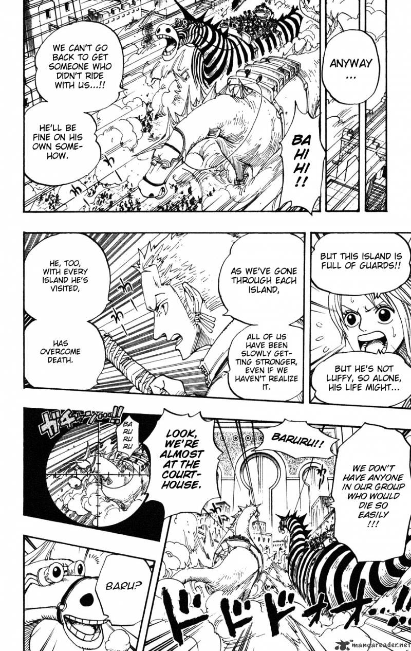 Read One Piece ENGLISH Manga Online