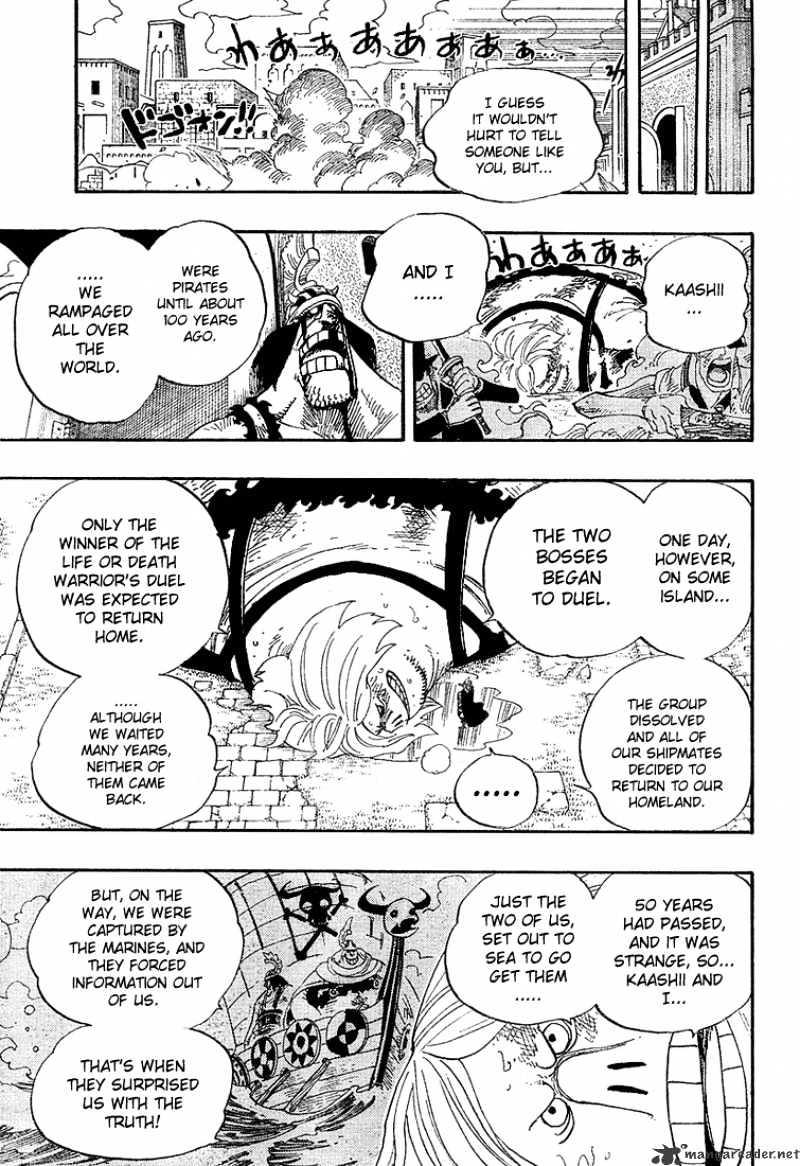 Read One Piece ENGLISH Manga Online