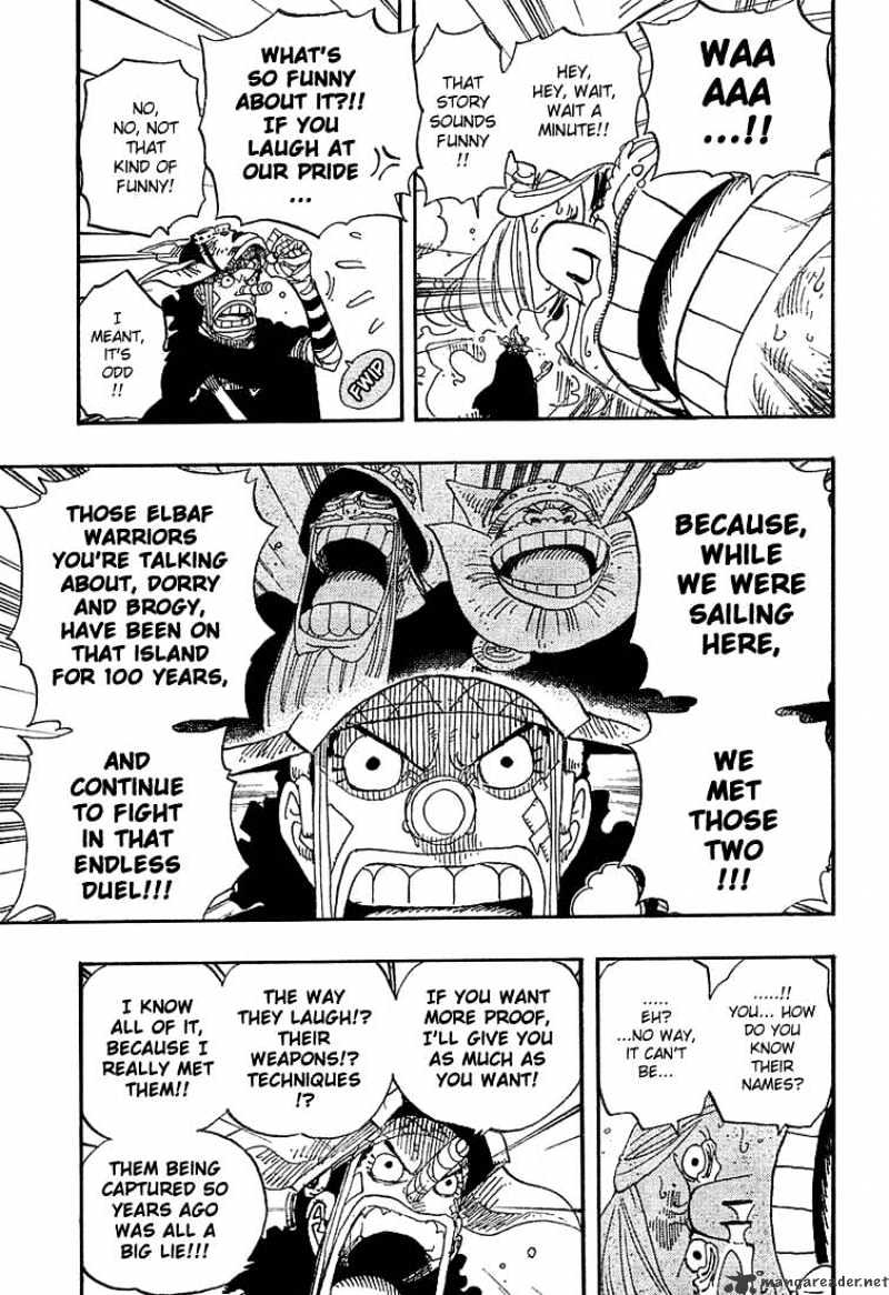Read One Piece ENGLISH Manga Online