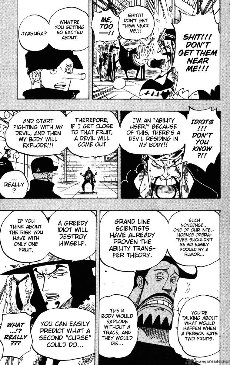 Read One Piece ENGLISH Manga Online