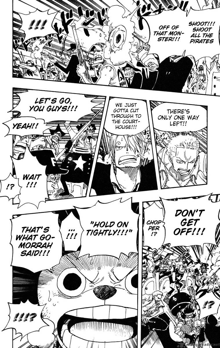 Read One Piece ENGLISH Manga Online