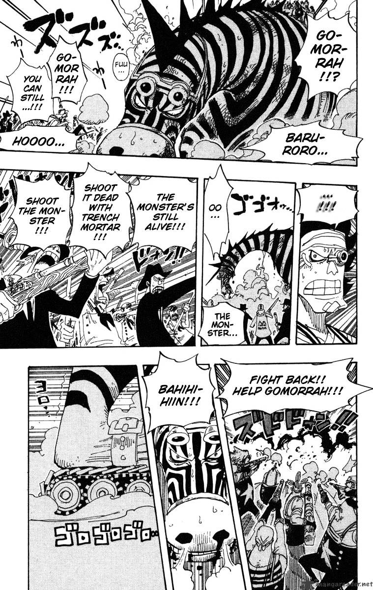 Read One Piece ENGLISH Manga Online