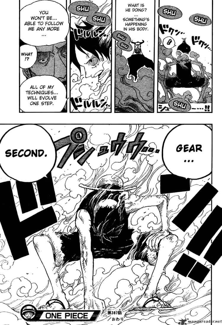 Read One Piece ENGLISH Manga Online