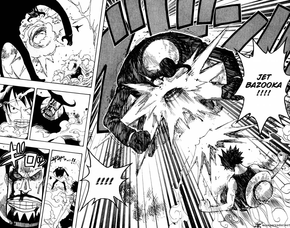 Read One Piece ENGLISH Manga Online