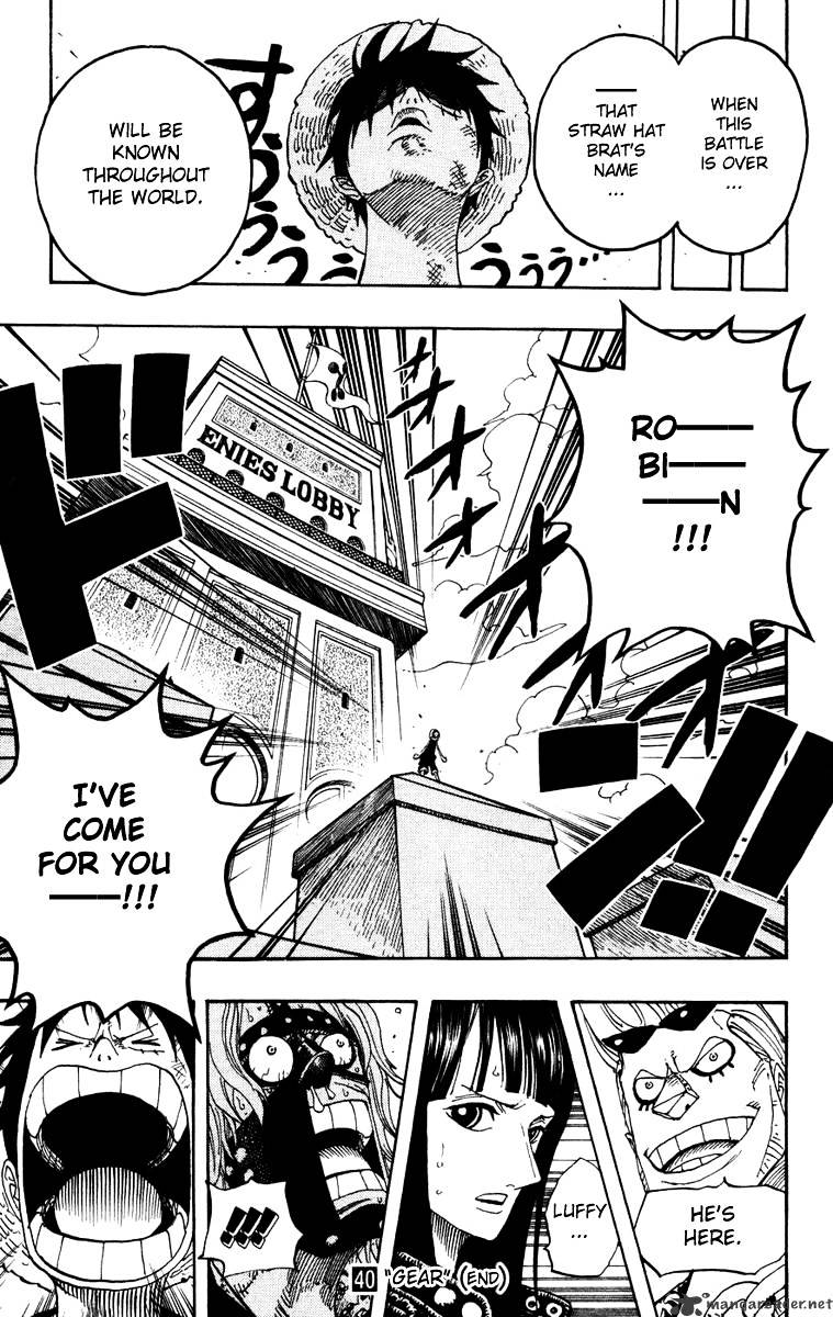 Read One Piece ENGLISH Manga Online